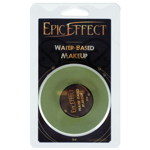 Epic Effect Water-Based Make Up - Grass Green