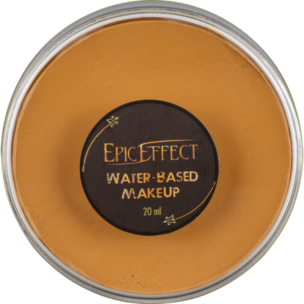 Epic Effect Water-Based Make Up - Umbra Yellow