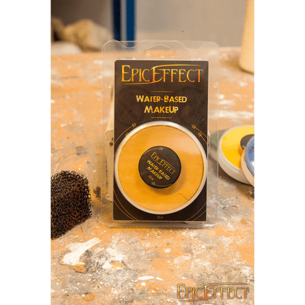 Epic Effect Water-Based Make Up - Umbra Yellow