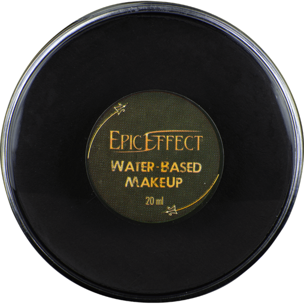 Epic Effect Water-Based Make Up - Black