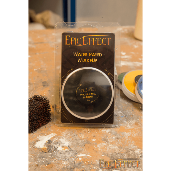 Epic Effect Water-Based Make Up - Black