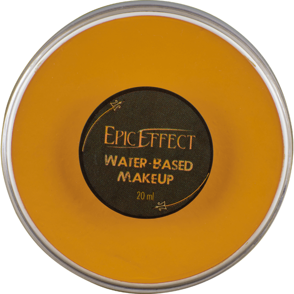 Epic Effect Water-Based Make Up - Yellow