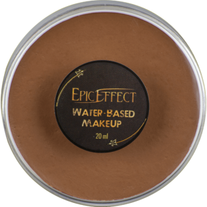 Epic Effect Water-Based Make Up - Brown