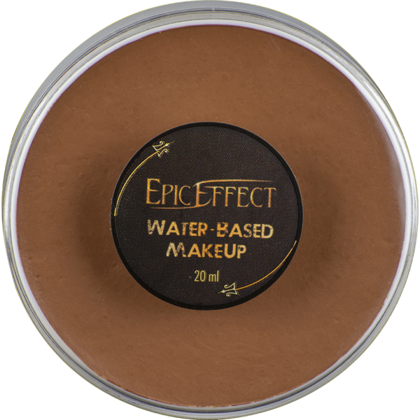 Epic Effect Water-Based Make Up - Brown