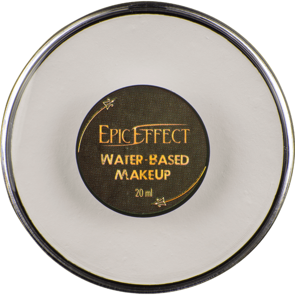 Epic Effect Water-Based Make Up - White