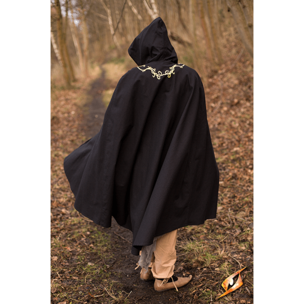 Elven Hooded Cloak