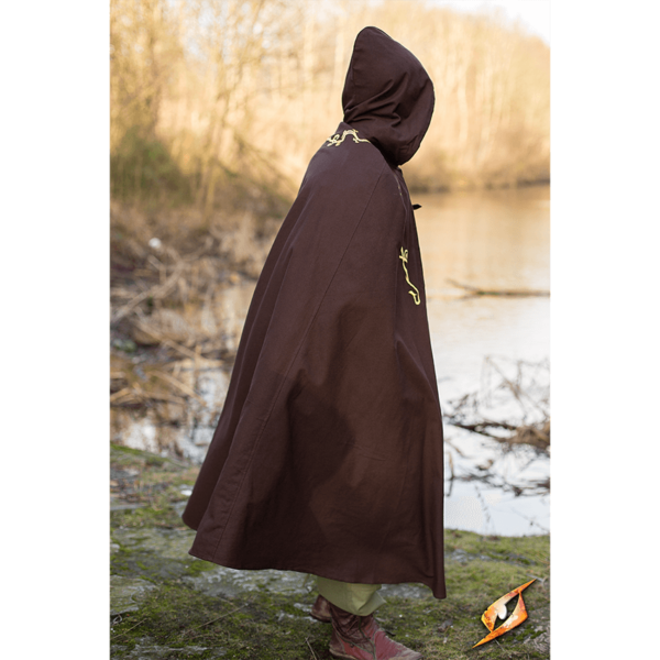 Elven Hooded Cloak