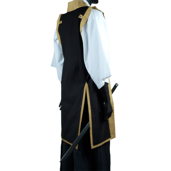 Jin-Baori (Samurai Vest)