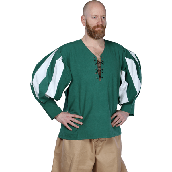 Medieval Landsknecht Shirt