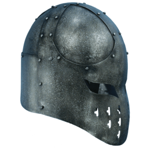 Berserker Steel Helmet