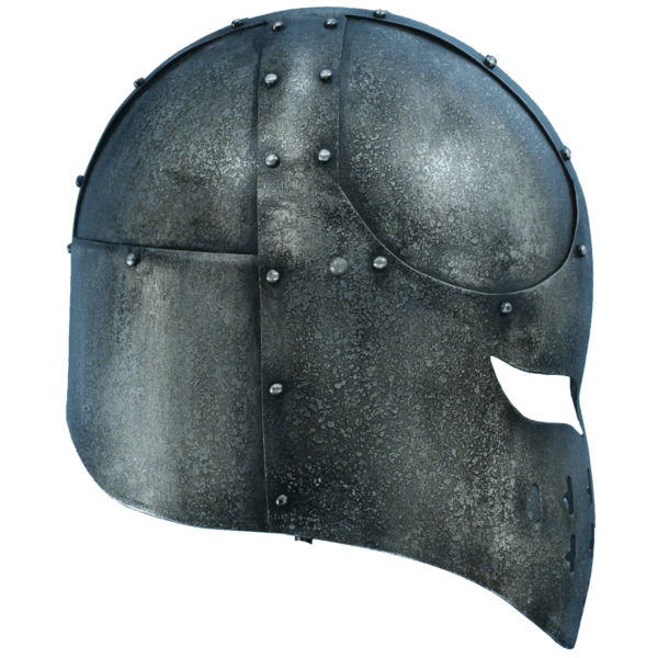 Berserker Steel Helmet