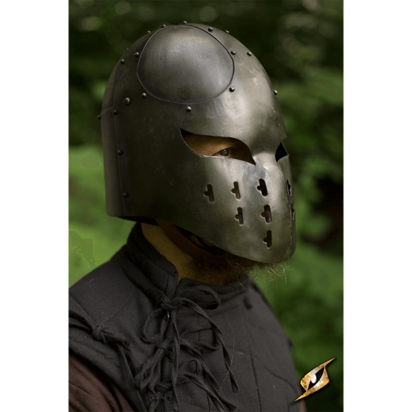 Berserker Steel Helmet