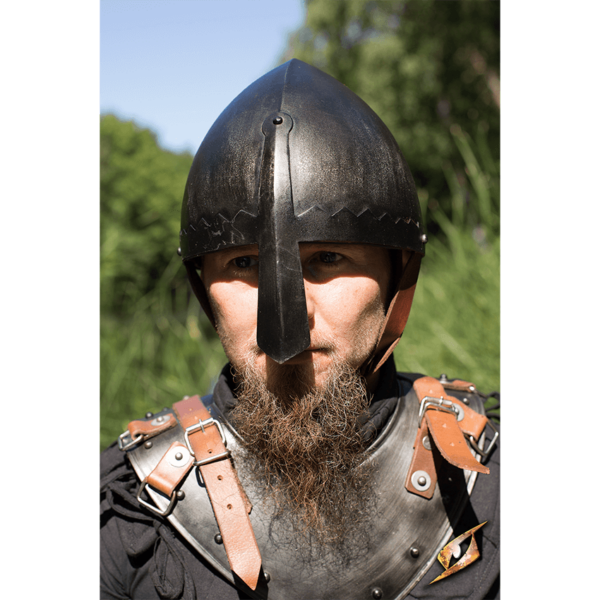 Epic Norman Nasal Helmet