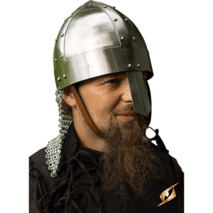 Viking Spangenhelm - Steel