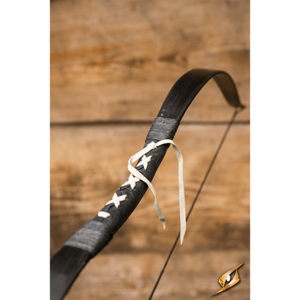 Ready For Battle Bow - Black, Small