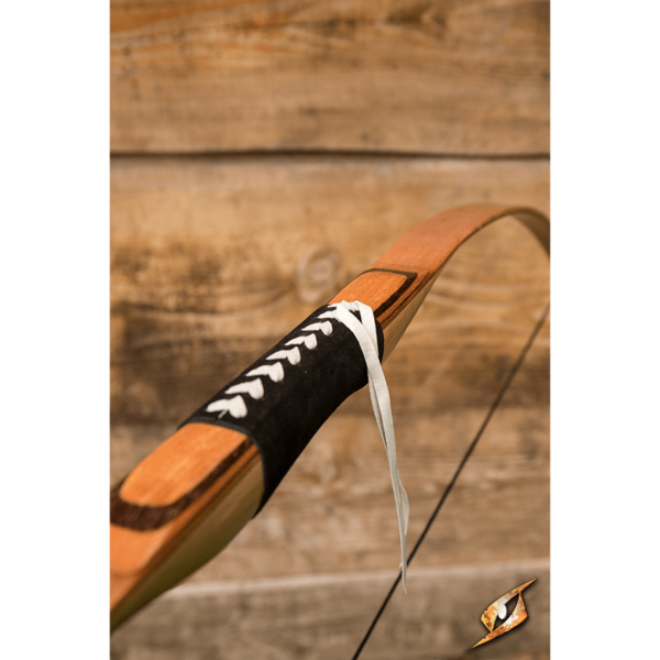 Wooden LARP Longbow