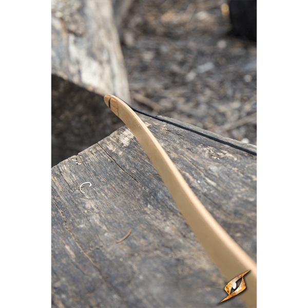 Wooden LARP Youth Longbow