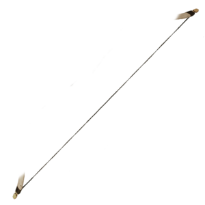 Replacement String for Wooden LARP Scythian Horsebow
