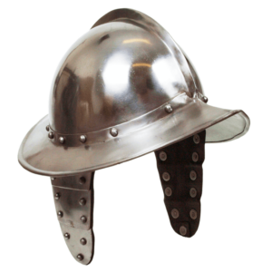 Comb Morion - Steel