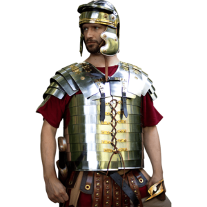 Roman Legion Armour - Size Medium