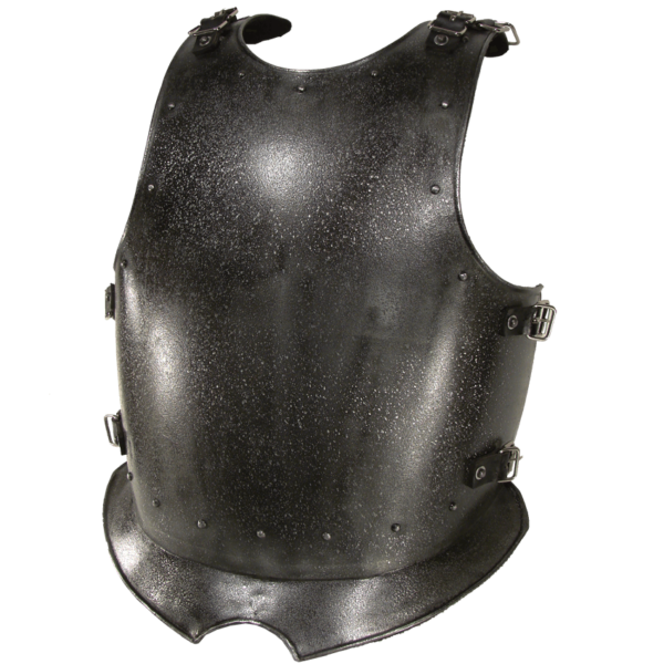 Breastplate Dark Warrior - Epic Dark - Size Medium