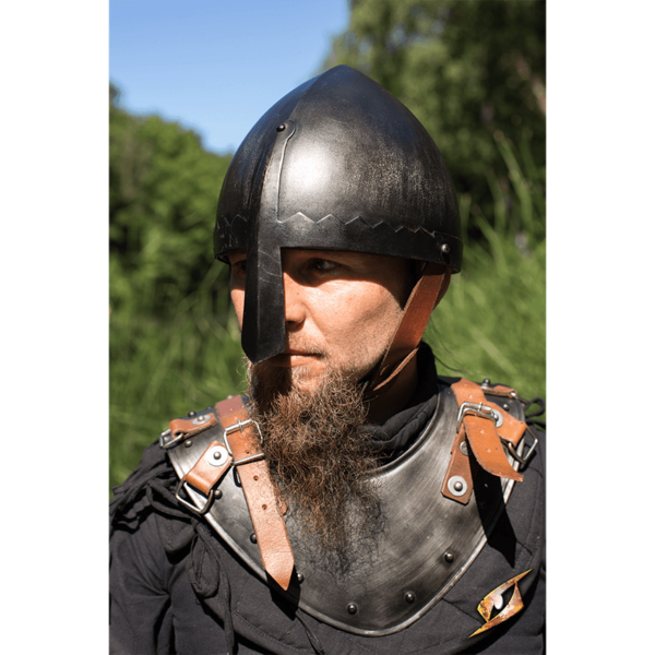 Dark Warrior Gorget