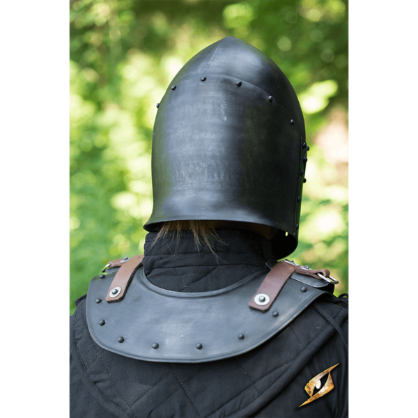 Dark Warrior Gorget