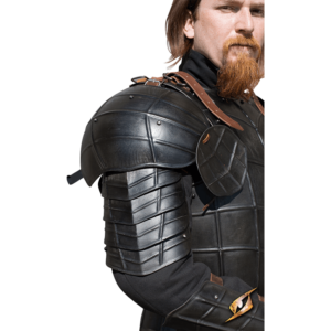 Dark Drake Pauldrons