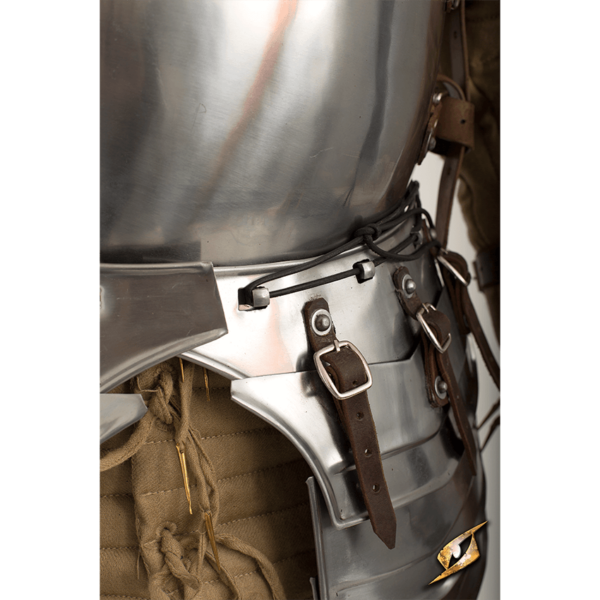 Merc Steel Tassets