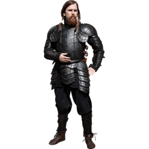 Dark Drake Complete Armour Package - Size Large