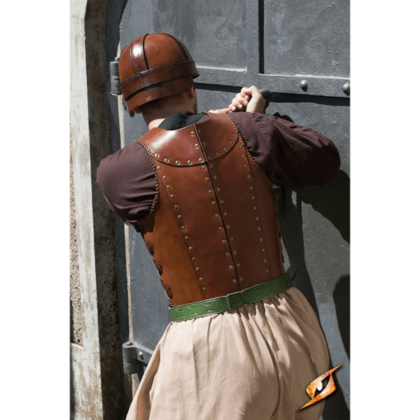 Soldiers Leather Armour