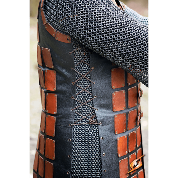 Leather Brigandine