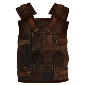 RFB Fighter Leather Armour