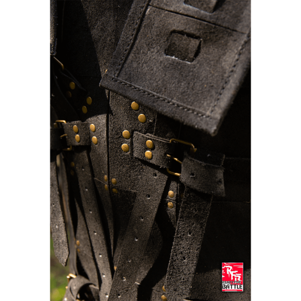 RFB Fighter Leather Armour