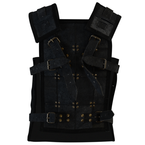 RFB Fighter Leather Armour