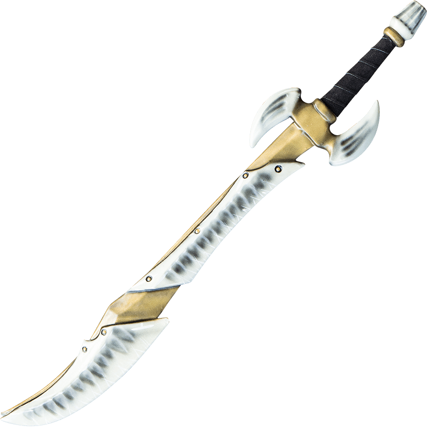 Bone Blade LARP Sword MCI2806 LARP Distribution