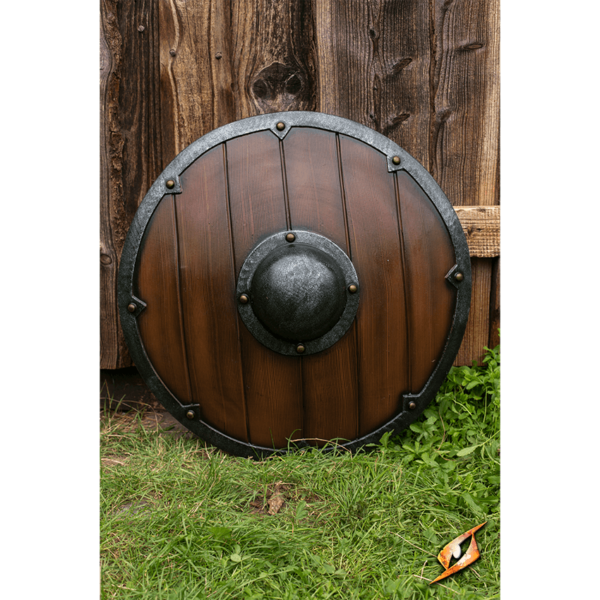 Round LARP Viking Shield