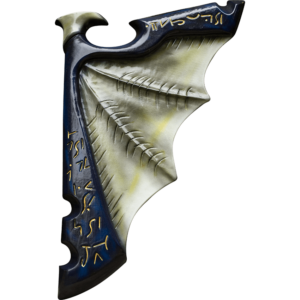 Dragon Wing LARP Shield