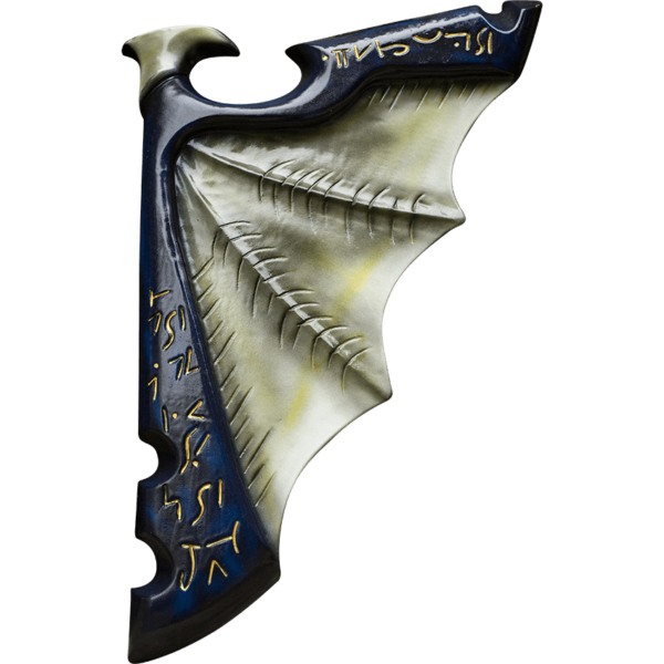 Dragon Wing LARP Shield