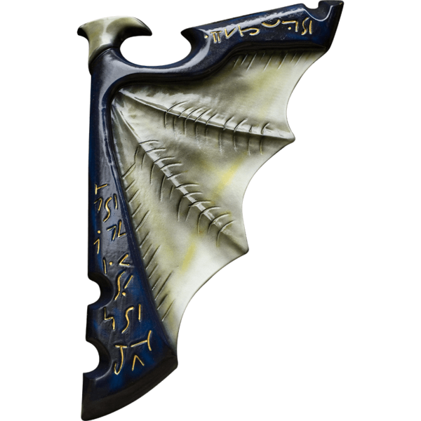 Dragon Wing LARP Shield