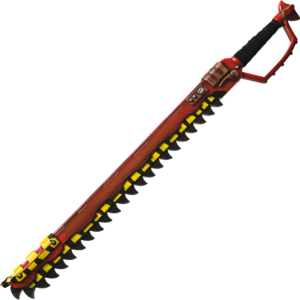 Chain Saw Sword - Dark Moon Collection