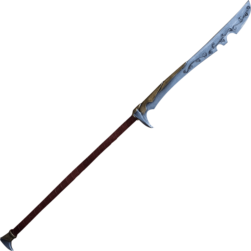 Lorian LARP Glaive - MCI-2882 - LARP Distribution
