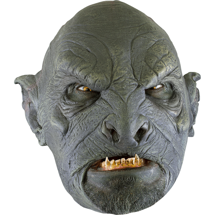 Monstrous Orc Mask MCI-2971 - LARP Distribution