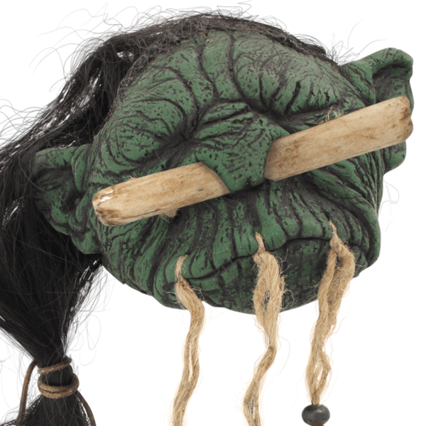 Orcish Shrunken Head