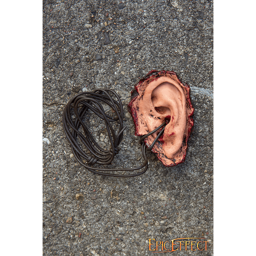 Ear necklace on sale