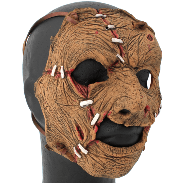 Stitched Skin Trophy Mask