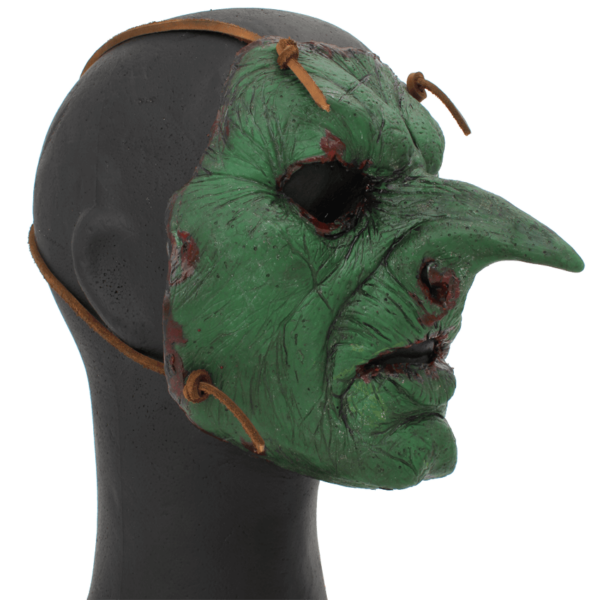 Goblinoid Trophy Mask