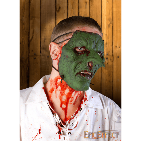 Goblinoid Trophy Mask