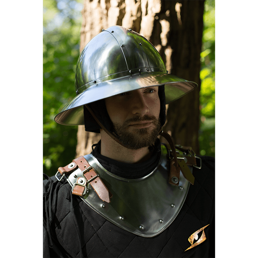 Kettle Hat Helmet MCI3032 LARP Distribution