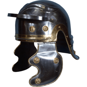 Roman Soldier Helmet